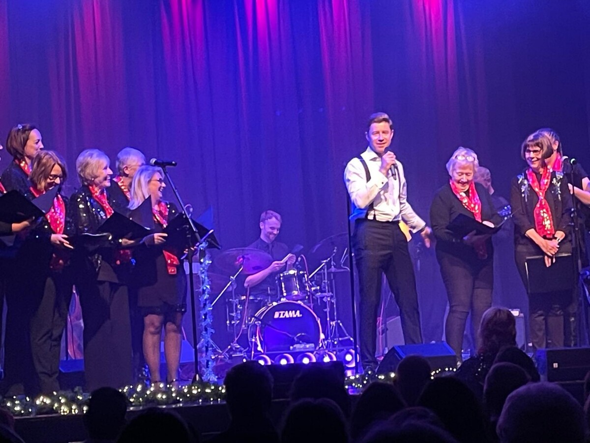 Born to Swing - 06.12.2024